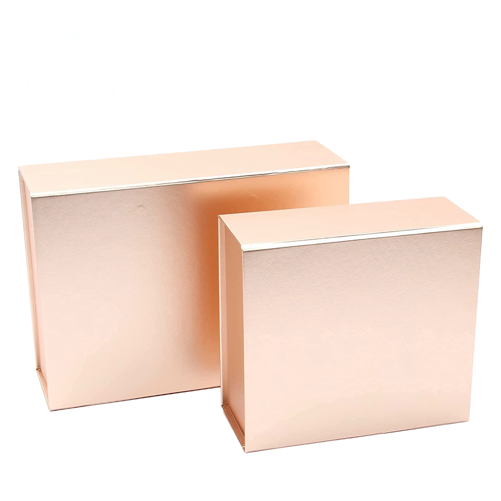 Reusable Custom Magnetic Foldable Gift Boxes For Sweater Packaging 02