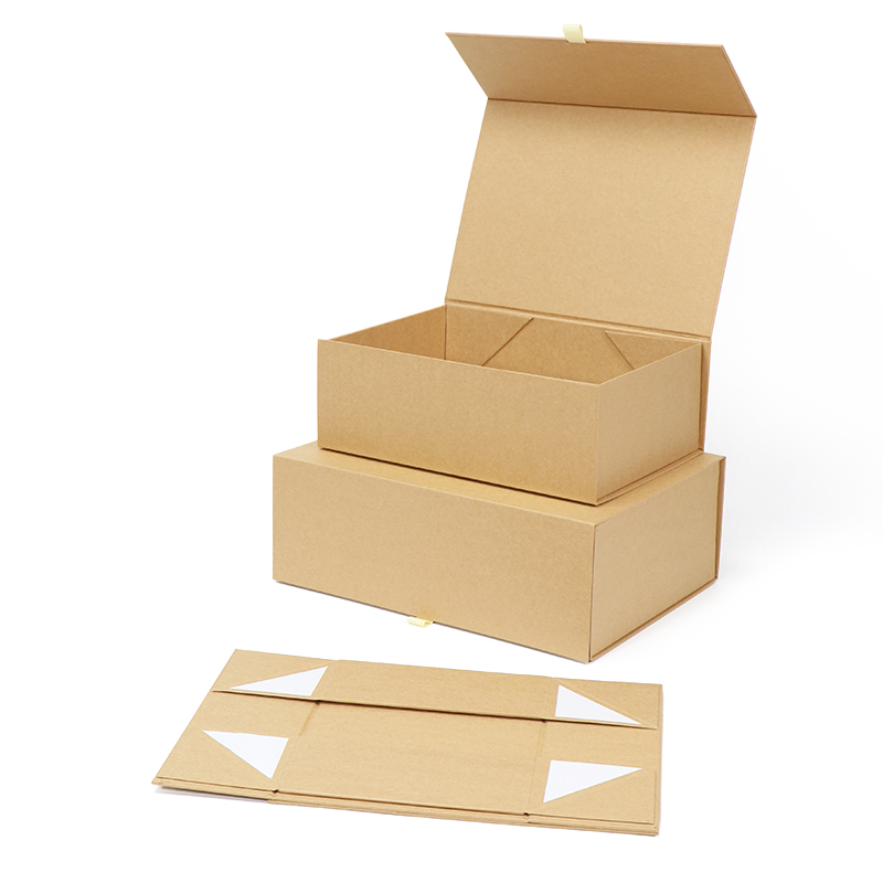 Wholesale Custom Folding Magnetic Cardboard Boxes For Soap Packaging 02