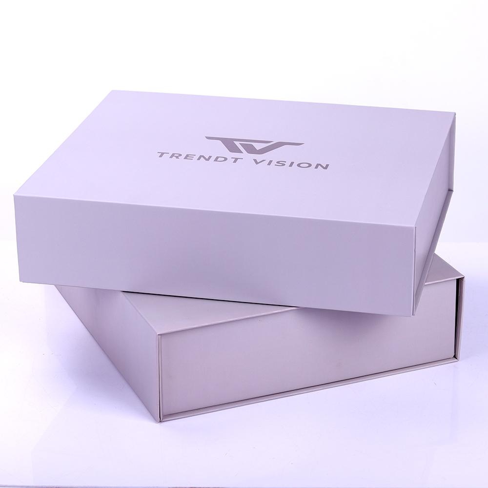 Wholesale Custom Logo Wig Luxury Magnetic Packaging Boxes 02