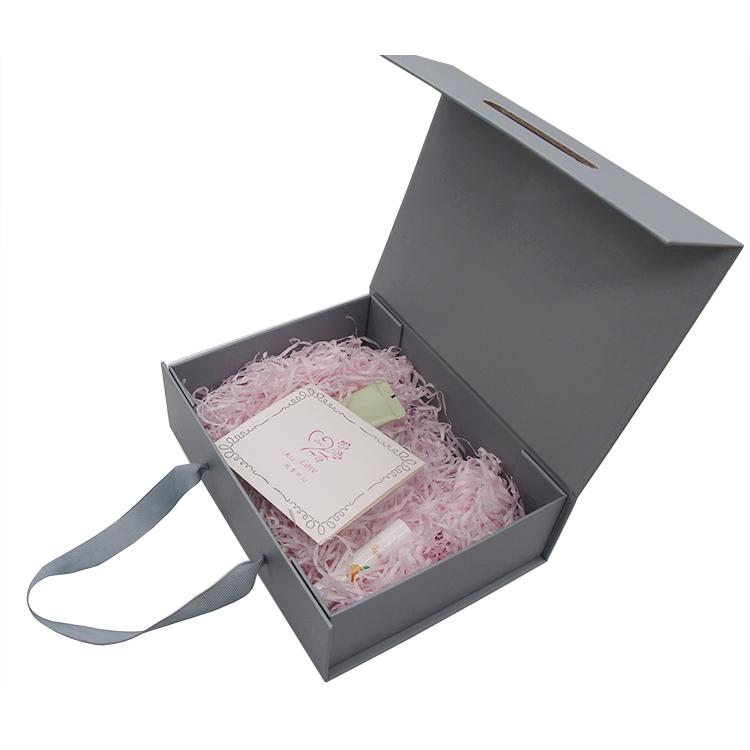 Biodegradable Luxury Perfume Skincare folding Packaging Boxes 04