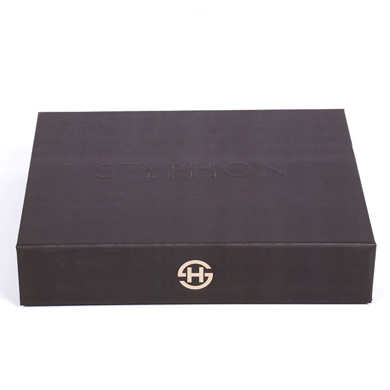 Wholesale Custom Luxury Cosmetic Folding Magnetic Packaging Gift Box 02