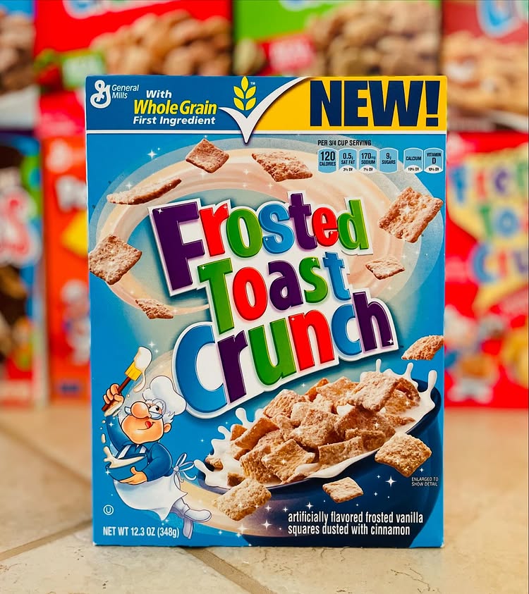 Custom Cereal Boxes for Your Brand Success