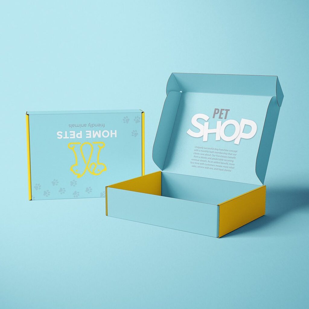 Custom Folding Boxes Build Brand Loyalty and Simplify Customer Choices